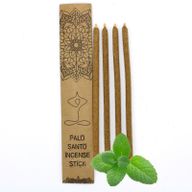 Palo Santo Veliki Mirisni Štapići - Menta