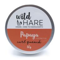 Wild Hare Tvrdi Šampon - Papaja