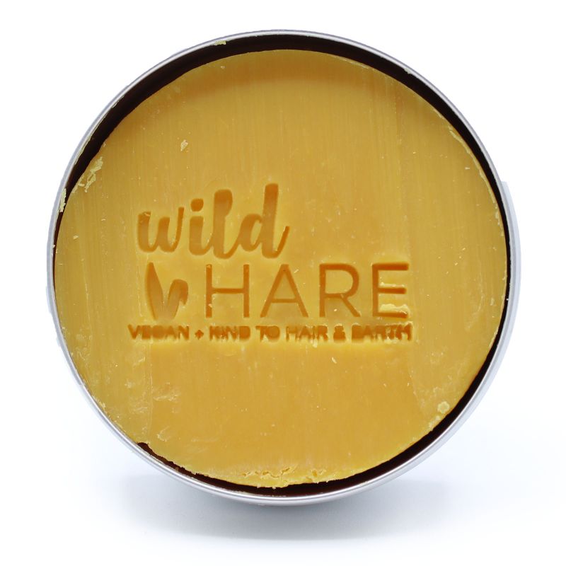 Wild Hare Tvrdi Šampon - Papaja