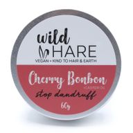 Wild Hare Tvrdi Šampon - Bombon od Trešnje