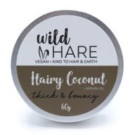 Wild Hare Tvrdi Šampon - Kokosov Orah