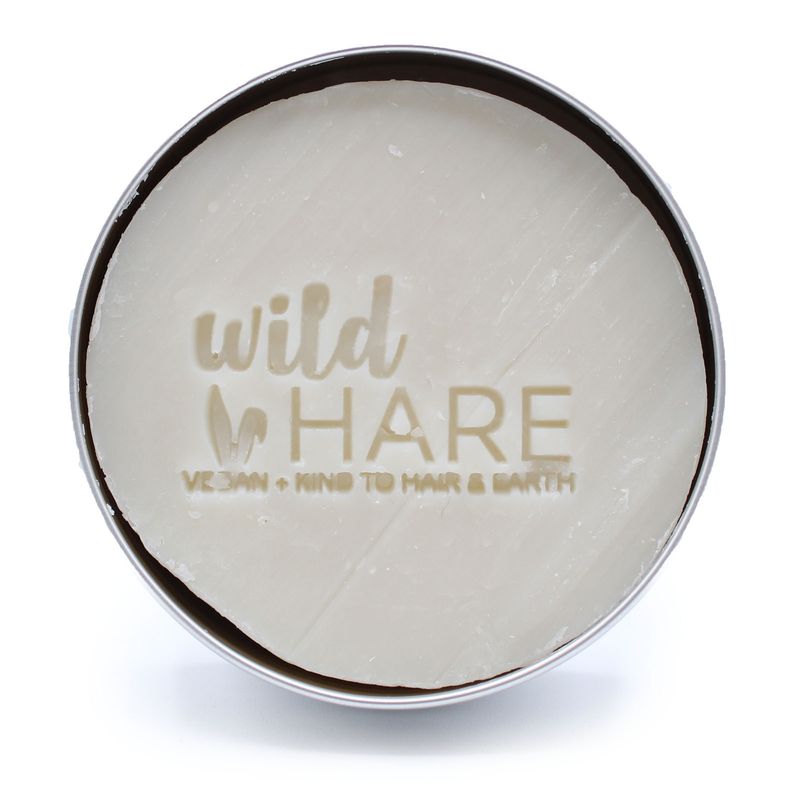 Wild Hare Tvrdi Šampon - Kokosov Orah