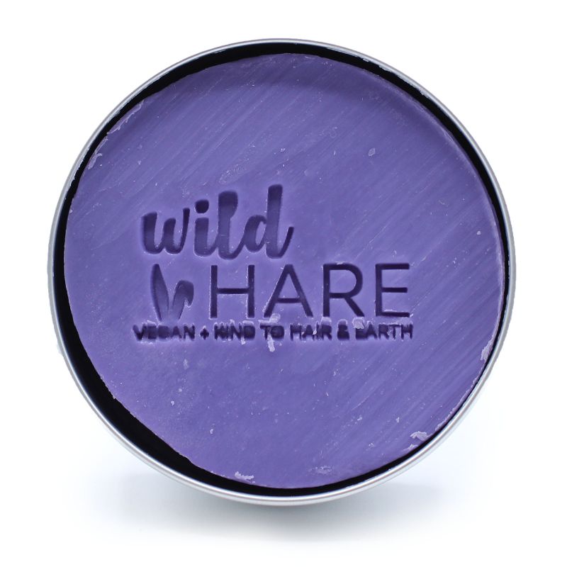 Wild Hare Tvrdi Šampon - Orhideja