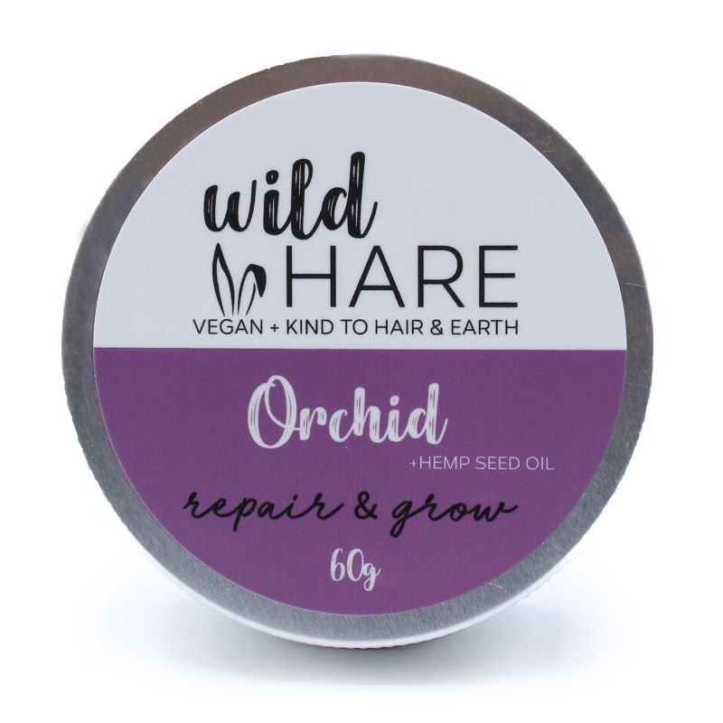 Wild Hare Tvrdi Šampon - Orhideja