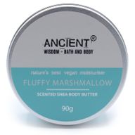 Mirisni Shea Maslac za Tijelo 90g - Pahuljasti Marshmallow