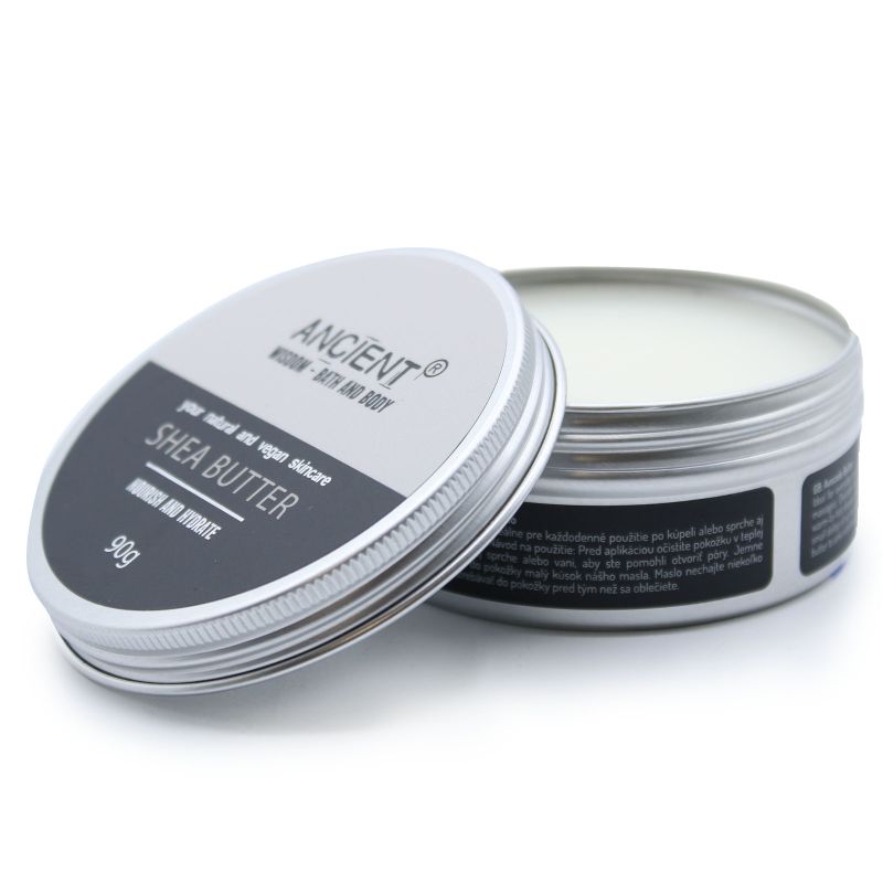Čisti Maslac za Tijelo 90g - Karite (Shea Maslac)