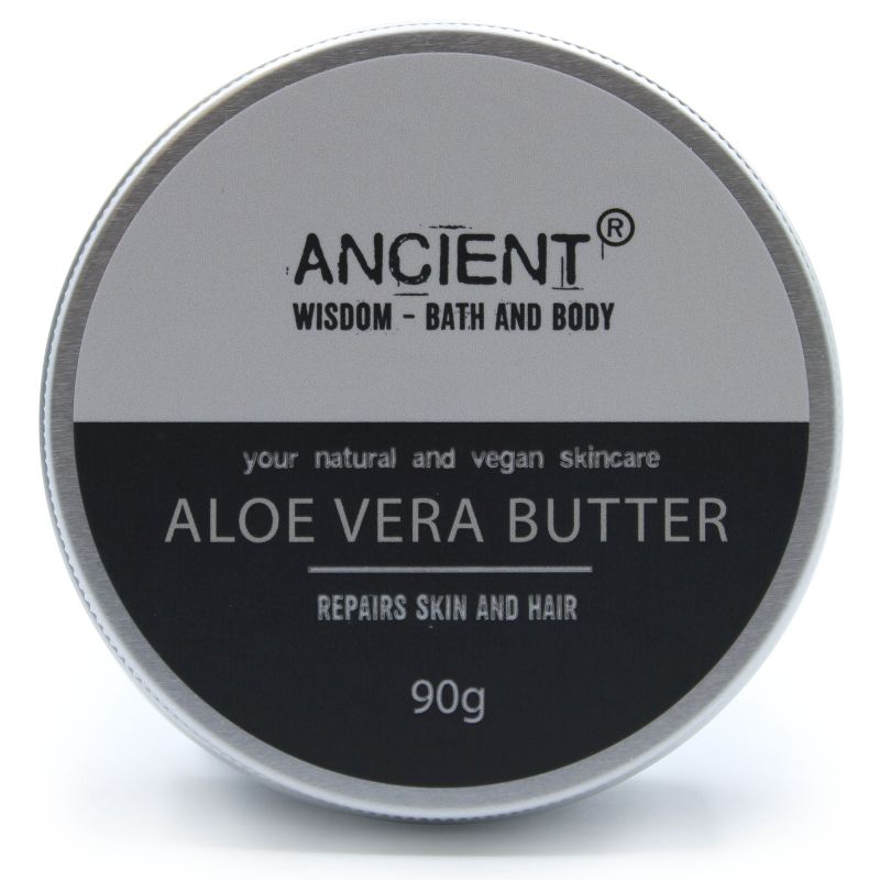Čisti Maslac za Tijelo 90g - Aloe Vera