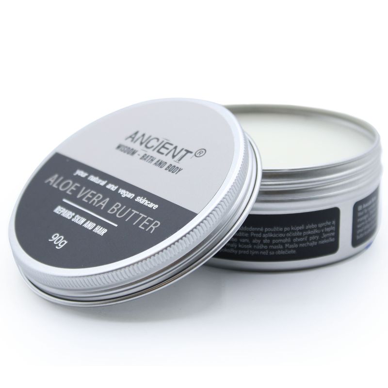 Čisti Maslac za Tijelo 90g - Aloe Vera