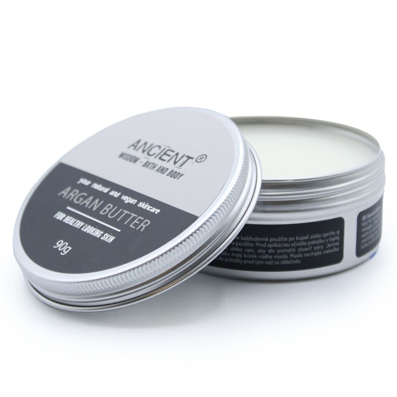 Čisti Maslac za Tijelo 90g - Argan