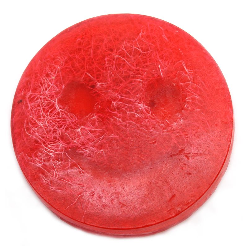 Smješko Piling Sapun - Jagoda i Guava