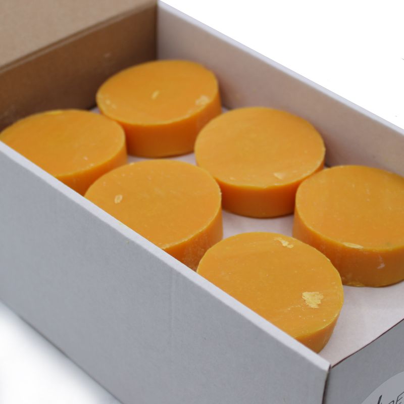Neoznačeni Tvrdi Šampon 60g - Papaja