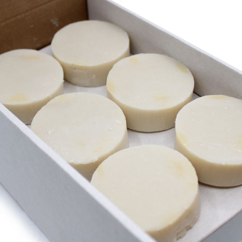 Neoznačeni Tvrdi Šampon 60g - Kokos