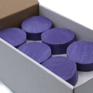 Neoznačeni Tvrdi Šampon 60g - Orhideja
