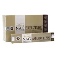 Golden Nag Mirisni Štapići - Amazonska Smola (Breuzinho)
