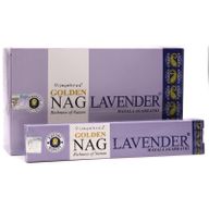 Golden Nag Mirisni Štapići 15g - Lavanda