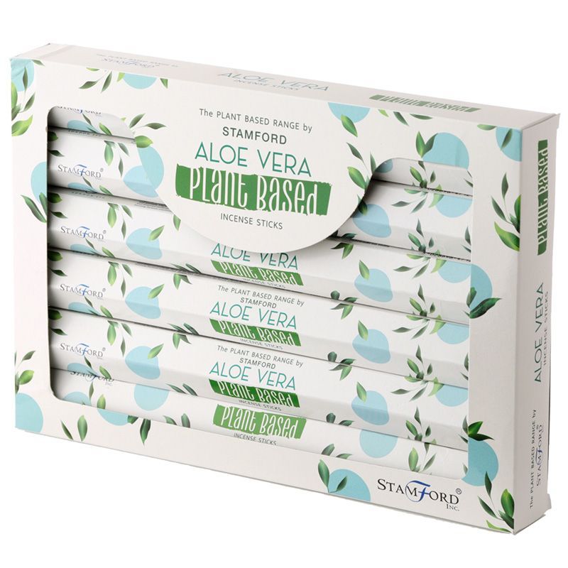 Biljni Mirisni Štapići - Aloe Vera