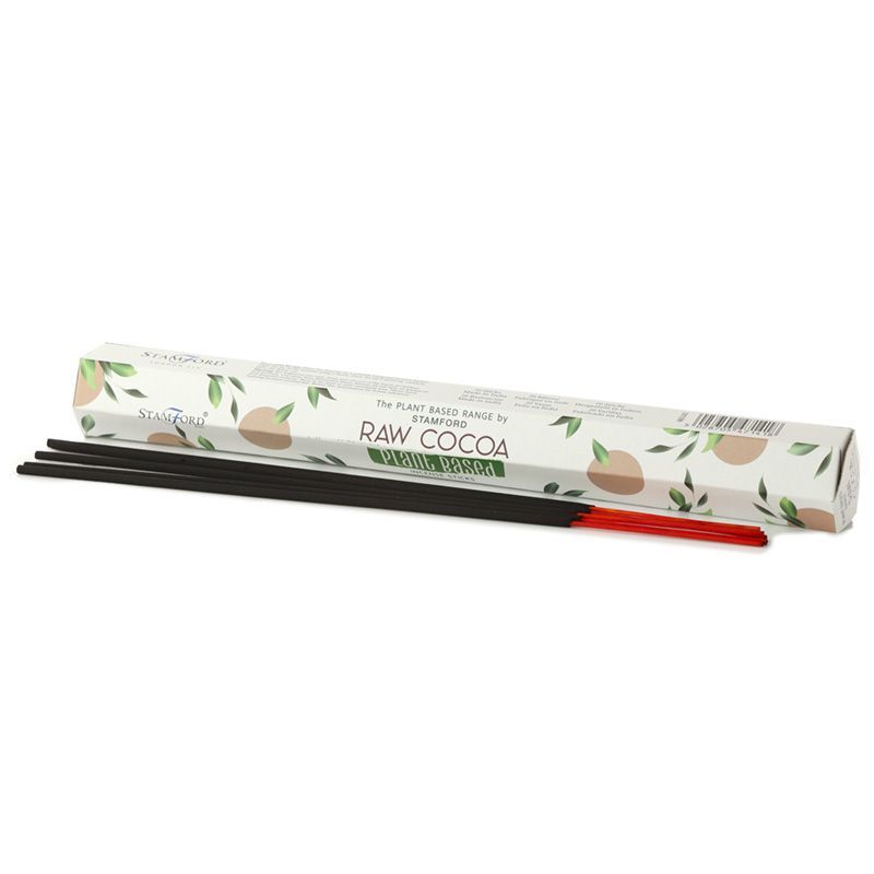 Biljni Mirisni Štapići - Sirovi Kakao