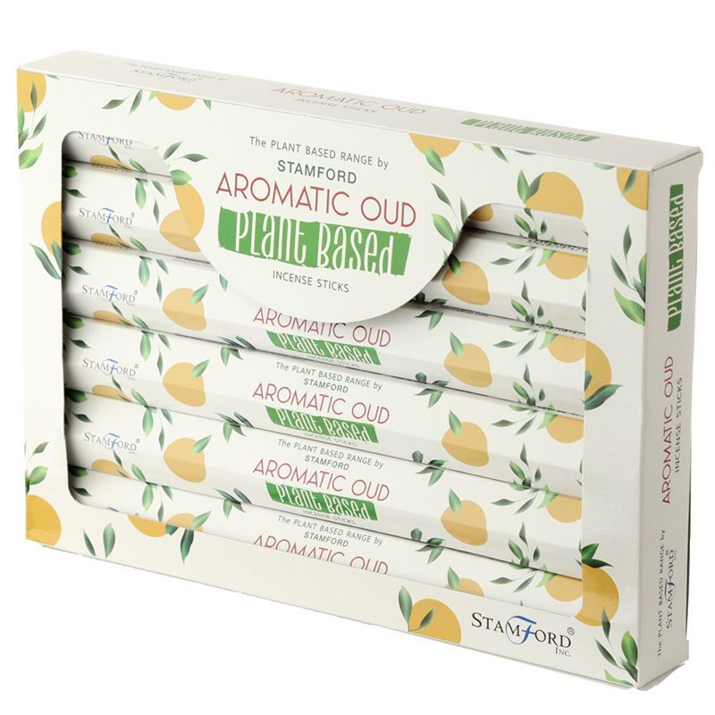 Biljni Mirisni Štapići - Aromatični Oud