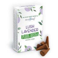 Biljni Mirisni Čunjići - Svježa Lavanda