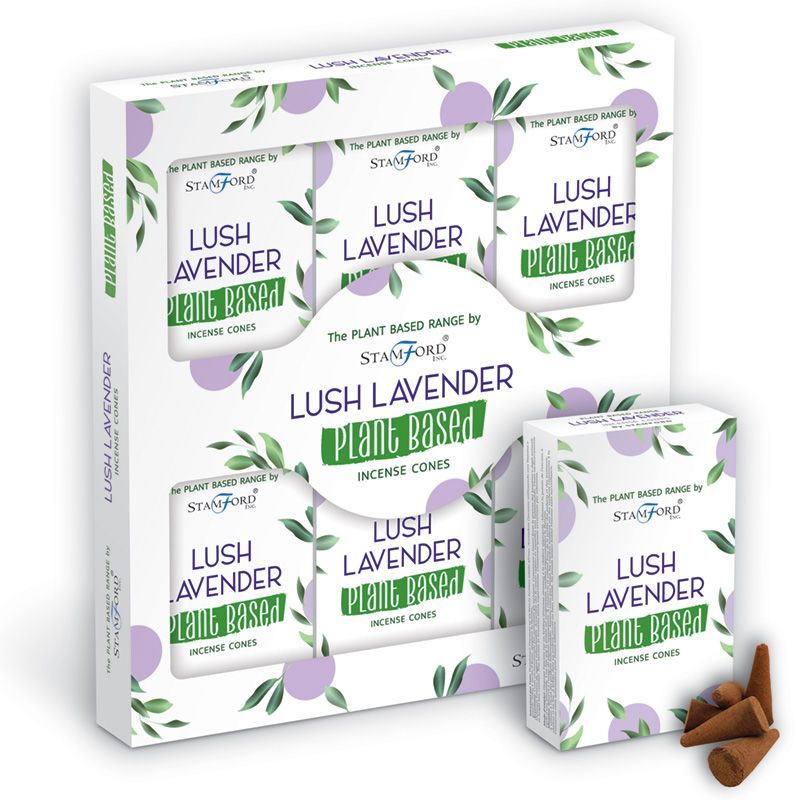 Biljni Mirisni Čunjići - Svježa Lavanda