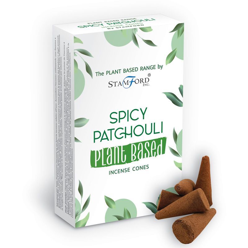 Biljni Mirisni Čunjići - Pikantni Pačuli