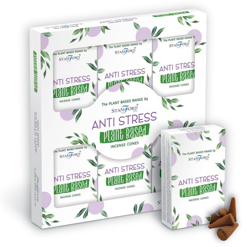 Biljni Mirisni Čunjići - Anti Stress