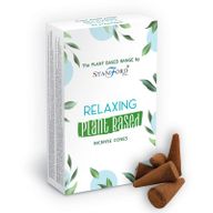 Biljni Mirisni Čunjići - Relaksacija