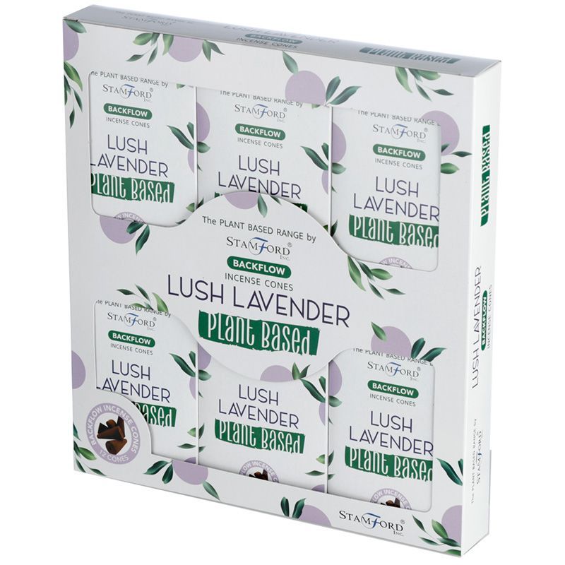 Povratni Biljni Mirisni Čunjići - Svježa Lavanda
