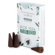Povratni Biljni Mirisni Čunjići - Aloe Vera