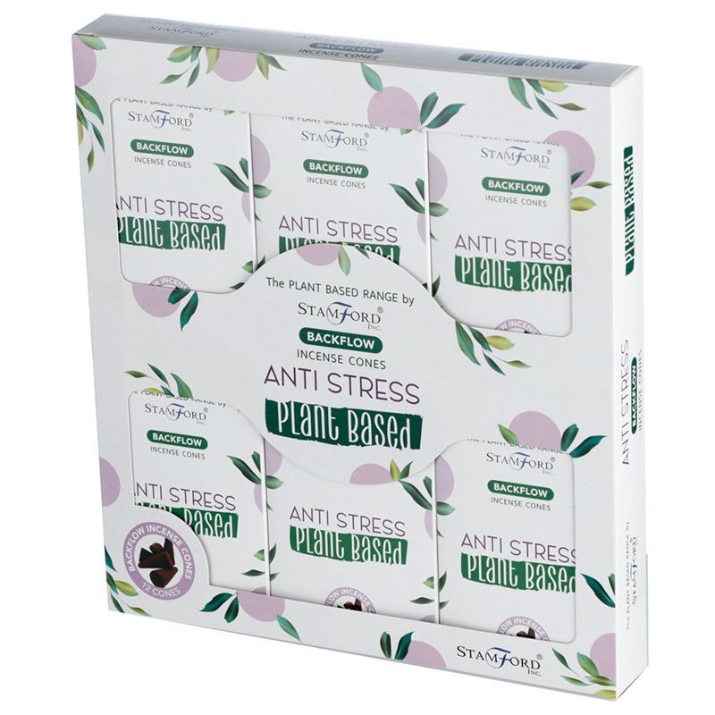 Povratni Biljni Mirisni Čunjići - Anti Stress