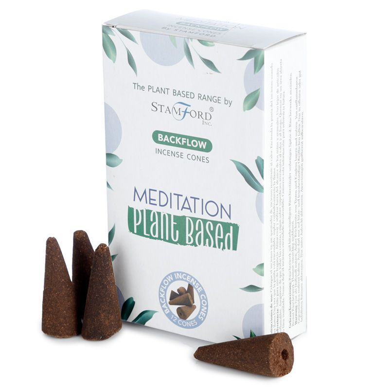 Povratni Biljni Mirisni Čunjići - Meditacija