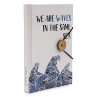 Mala Bilježnica s Trakom - Waves in the same sea