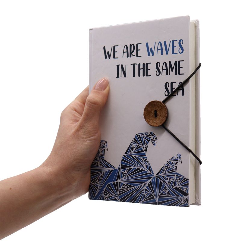 Mala Bilježnica s Trakom - Waves in the same sea