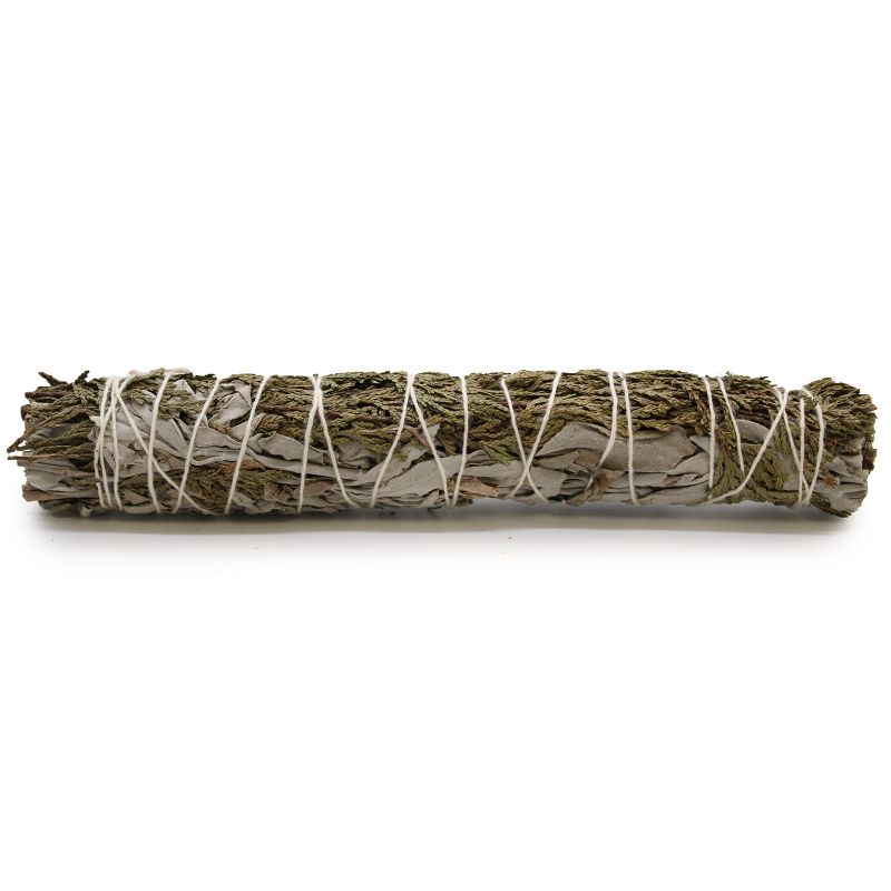 Svežanj za Zadimljavanje - Bijela Kadulja i Cedar 22cm