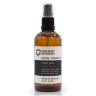 Sprej za Toniranje Lica - Menta 100 ml