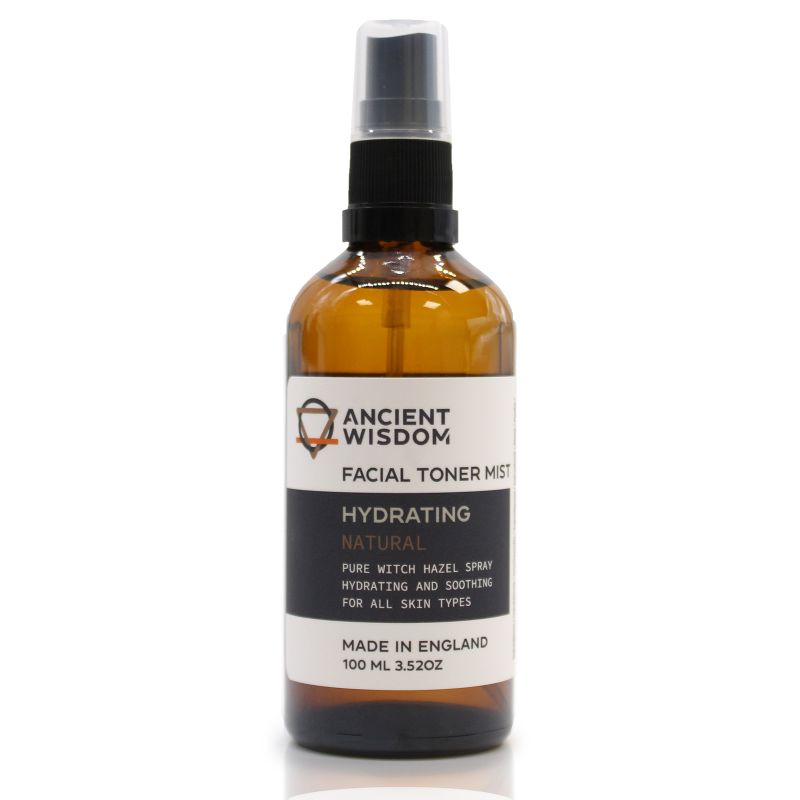 Sprej za Toniranje Lica - Čisti Hamamelis 100 ml