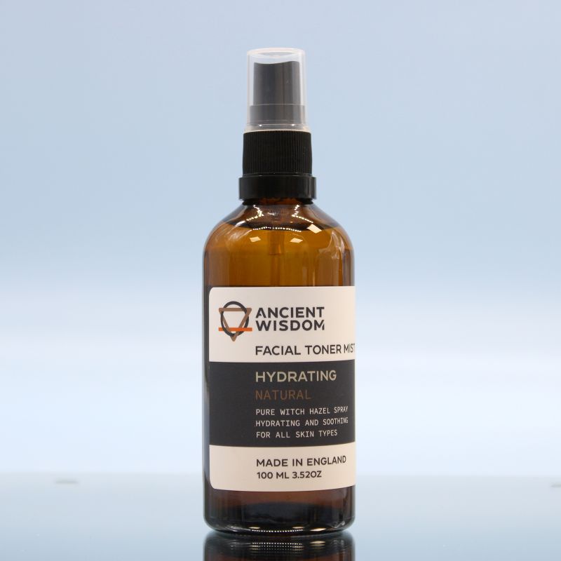 Sprej za Toniranje Lica - Čisti Hamamelis 100 ml