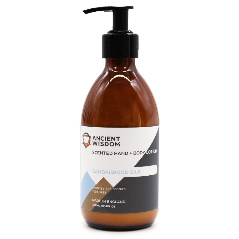 Losion za Tijelo - Sandalovina 300 ml