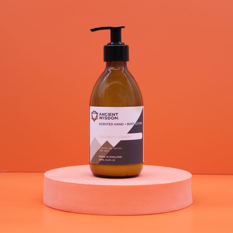 Losion za Tijelo - Kokos i Limun 300 ml