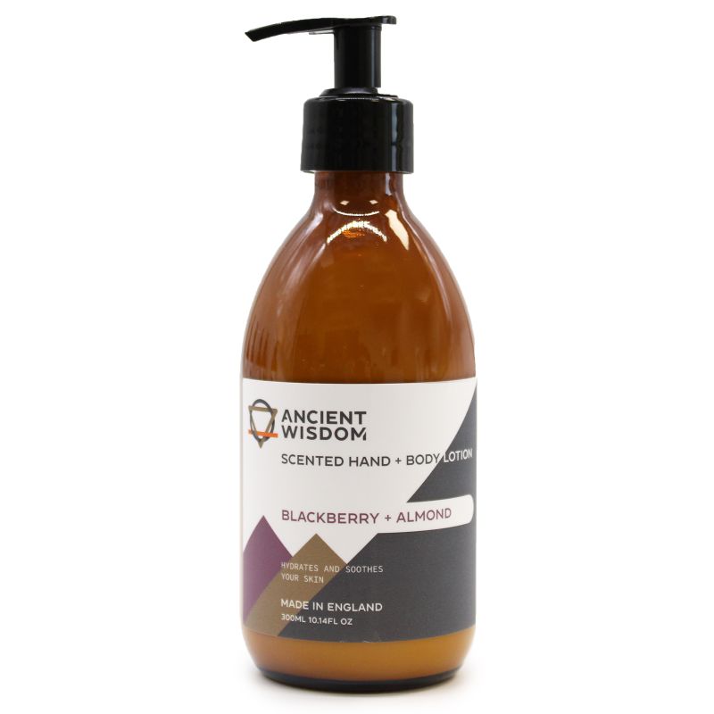 Losion za Tijelo - Kupina i Badem 300 ml