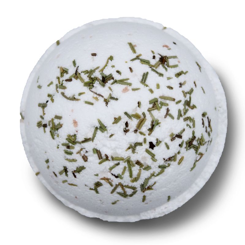 Bombica za Kupanje od Himalajske Soli - Jasnoća