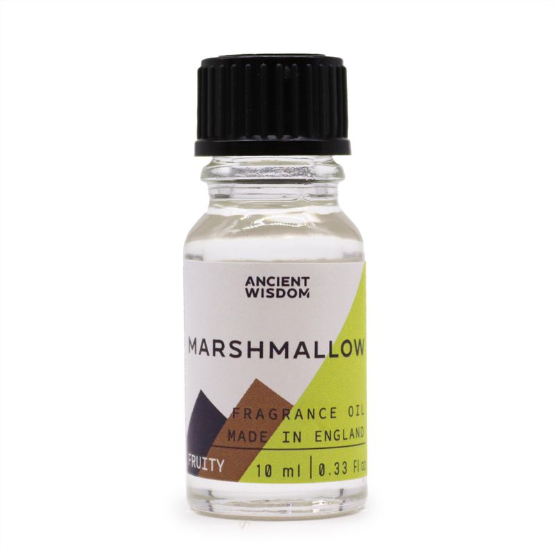 Marshmallow Mirisno Ulje 10 ml