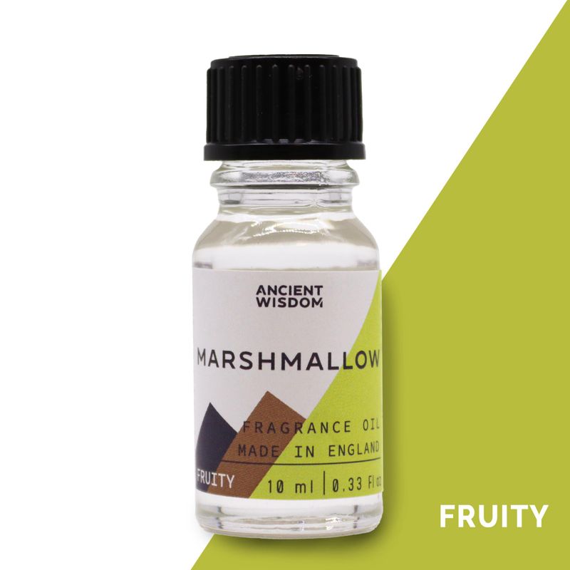 Marshmallow Mirisno Ulje 10 ml