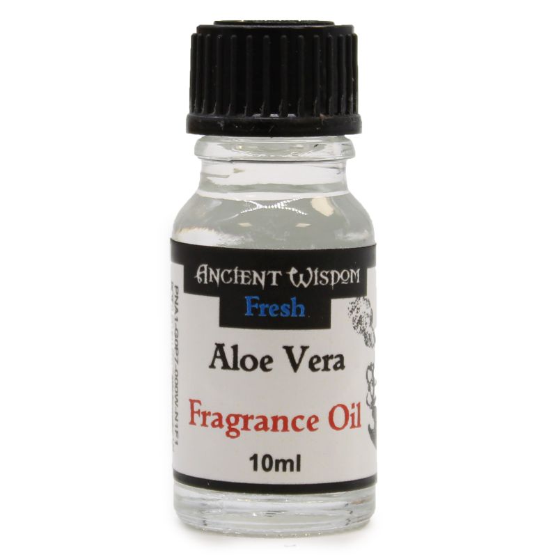 10ml Aloe Vera Mirisno Ulje