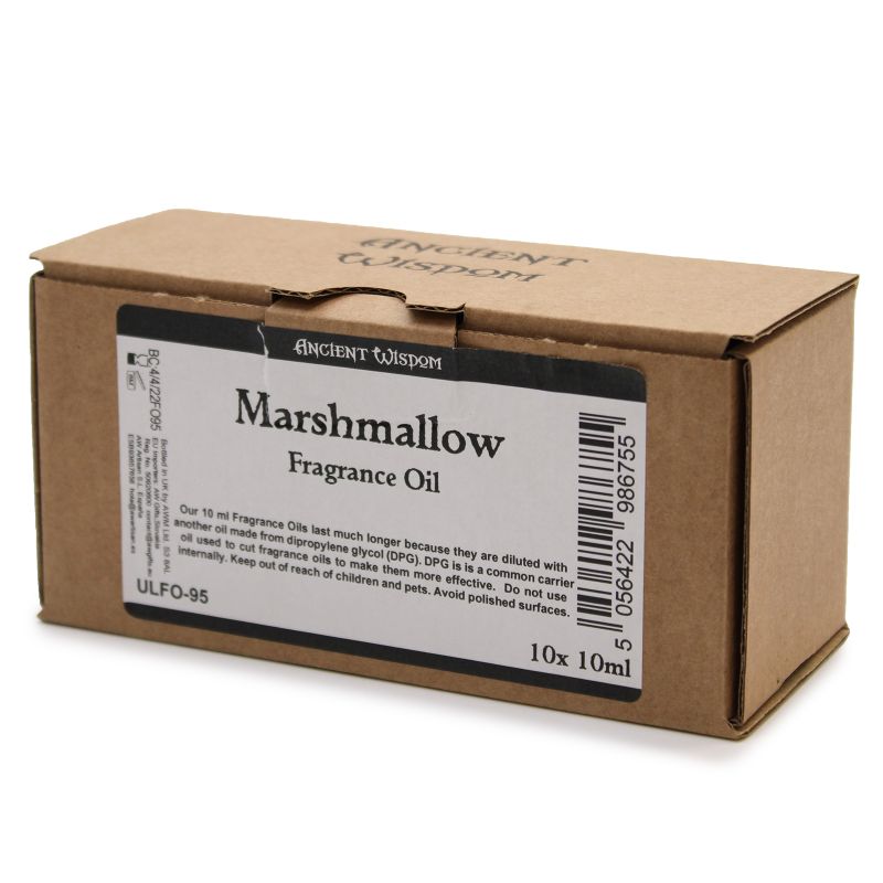 Marshmallow Mirisno Ulje 10ml - bez Etikete