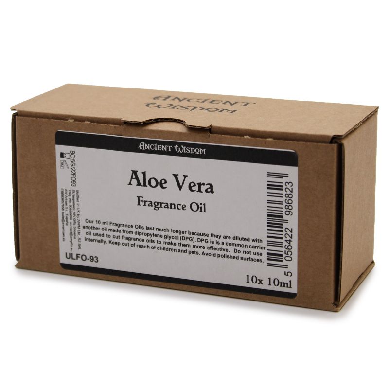 Aloe Vera Mirisno Ulje 10ml - bez Etikete