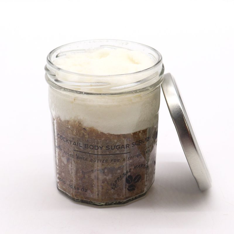 Mirisni Šećerni Piling za Tijelo - Espresso Martini 300 g