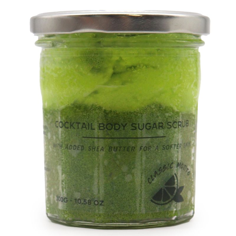 Mirisni Šećerni Piling za Tijelo - Mojito 300 g