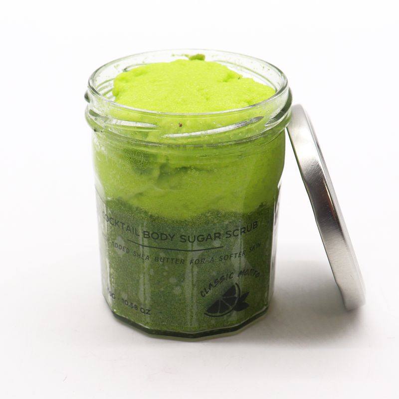 Mirisni Šećerni Piling za Tijelo - Mojito 300 g