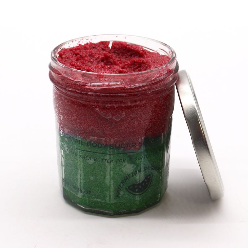 Mirisni Šećerni Piling za Tijelo - Daiquiri Lubenica 300 g